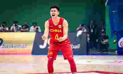 中国男篮VS安哥拉：最想打球的人，得到最多的机会